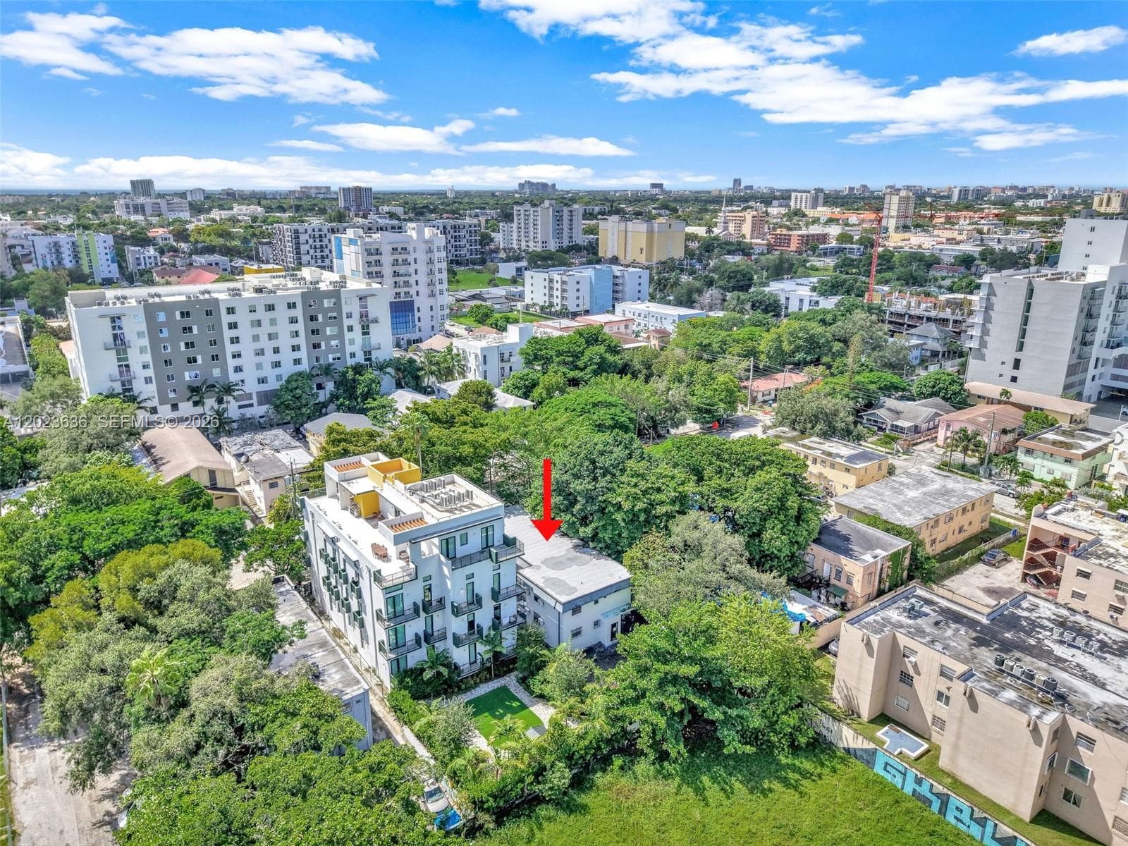 641 NW 2nd St, Miami FL 33128 — 4