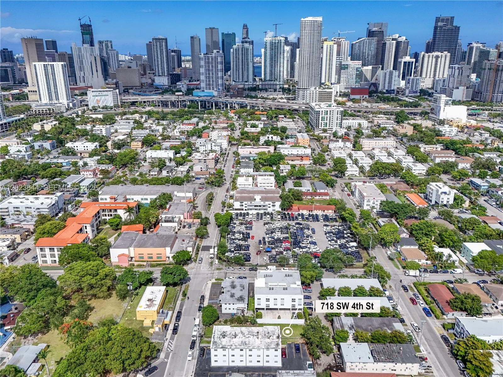 718 SW 4th St, Miami FL 33130 — 7