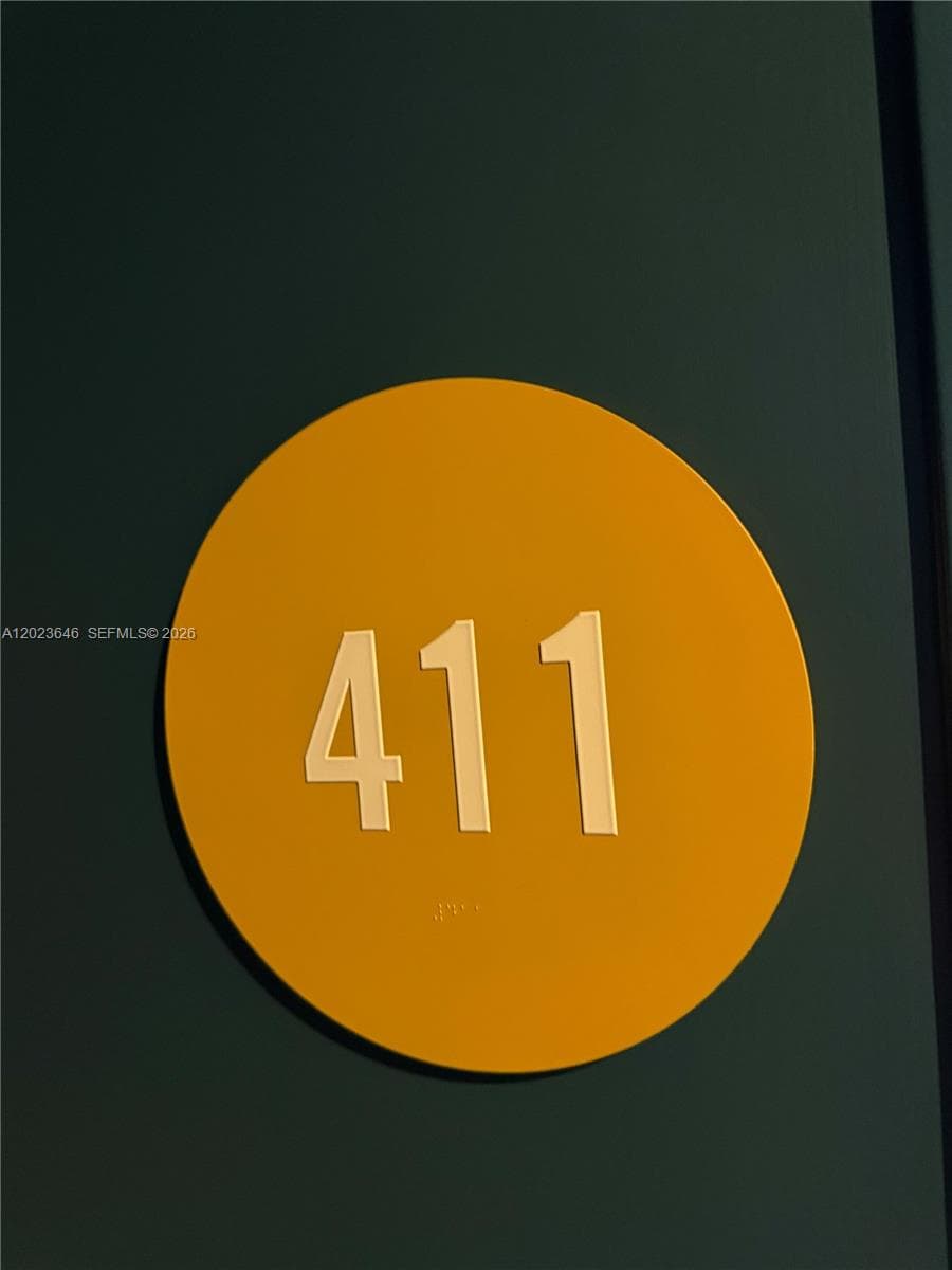 90 NE 32 # 411, Miami FL 33137 — 6