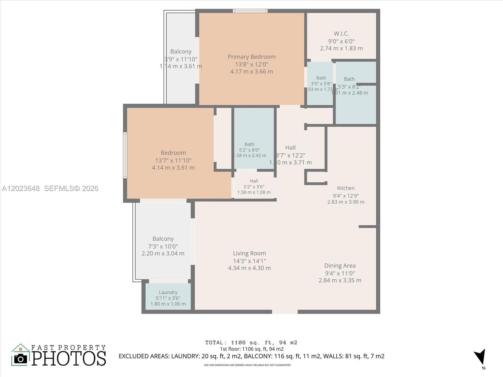18850 NW 57th Ave # 208, Hialeah FL 33015 — 40