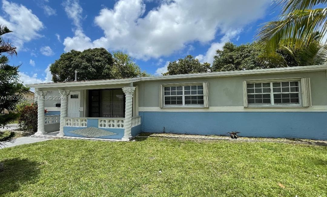 1225 NW 189th Ter, Miami Gardens FL 33169 — 1