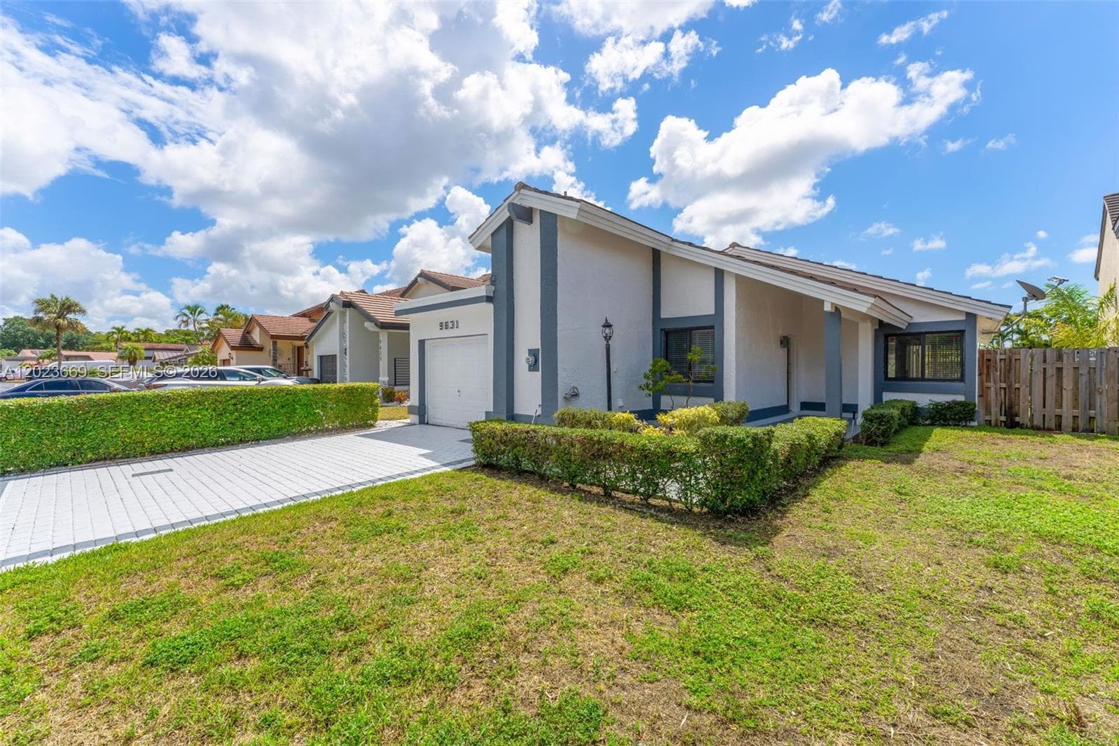 9631 SW 148th Pl, Miami FL 33196 — 3