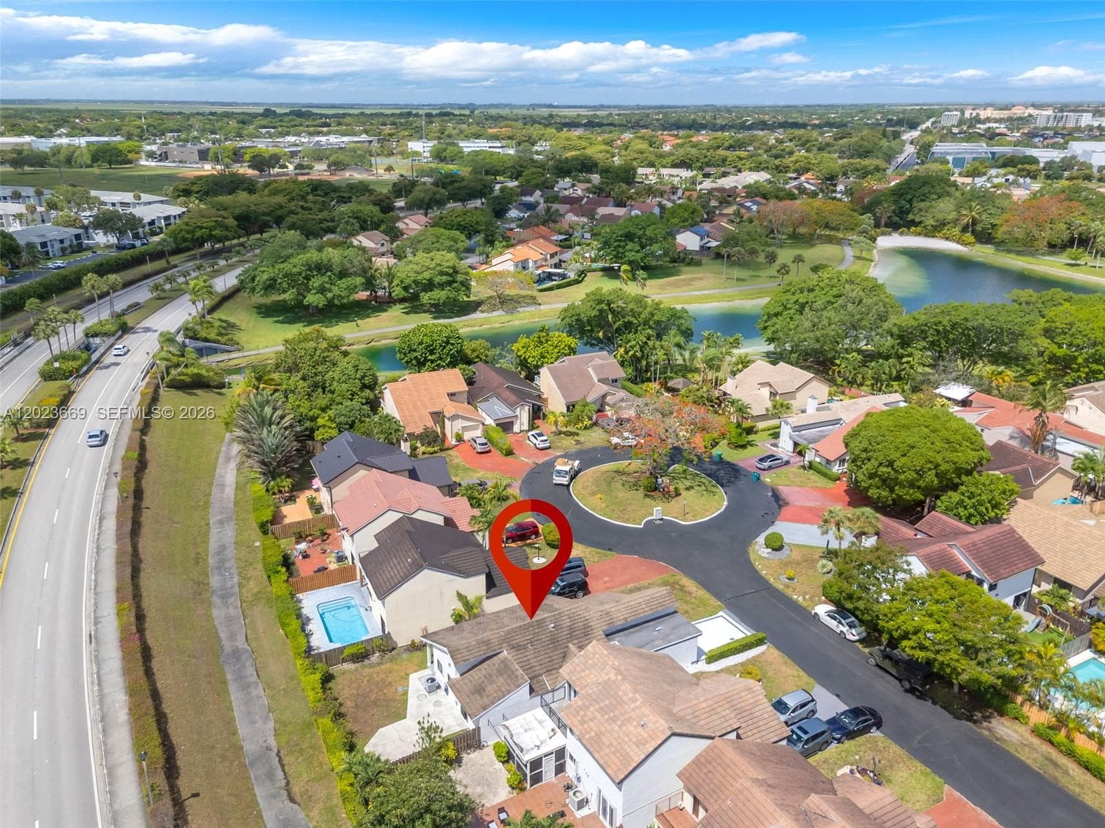 9631 SW 148th Pl, Miami FL 33196 — 36