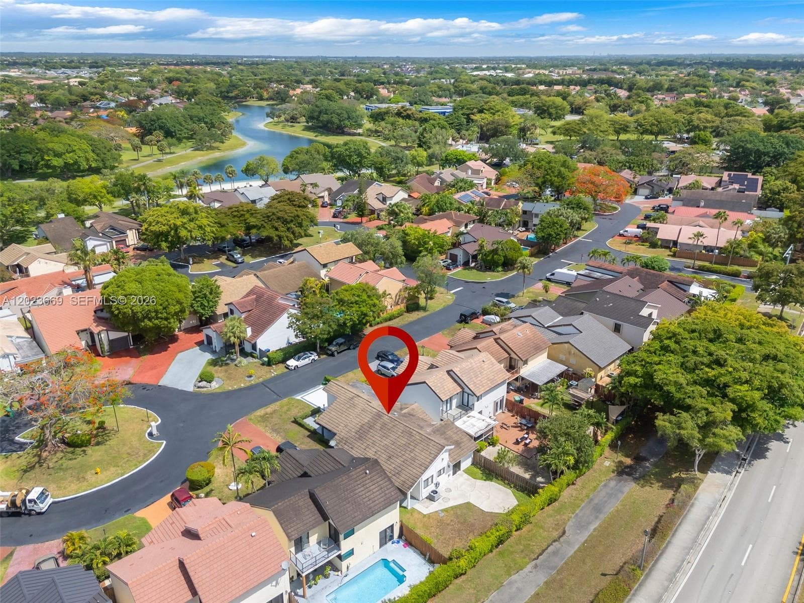 9631 SW 148th Pl, Miami FL 33196 — 32
