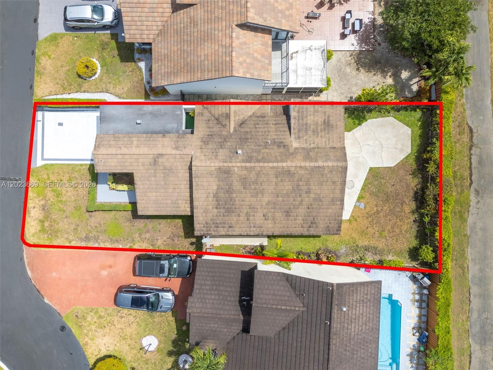 9631 SW 148th Pl, Miami FL 33196 — 30