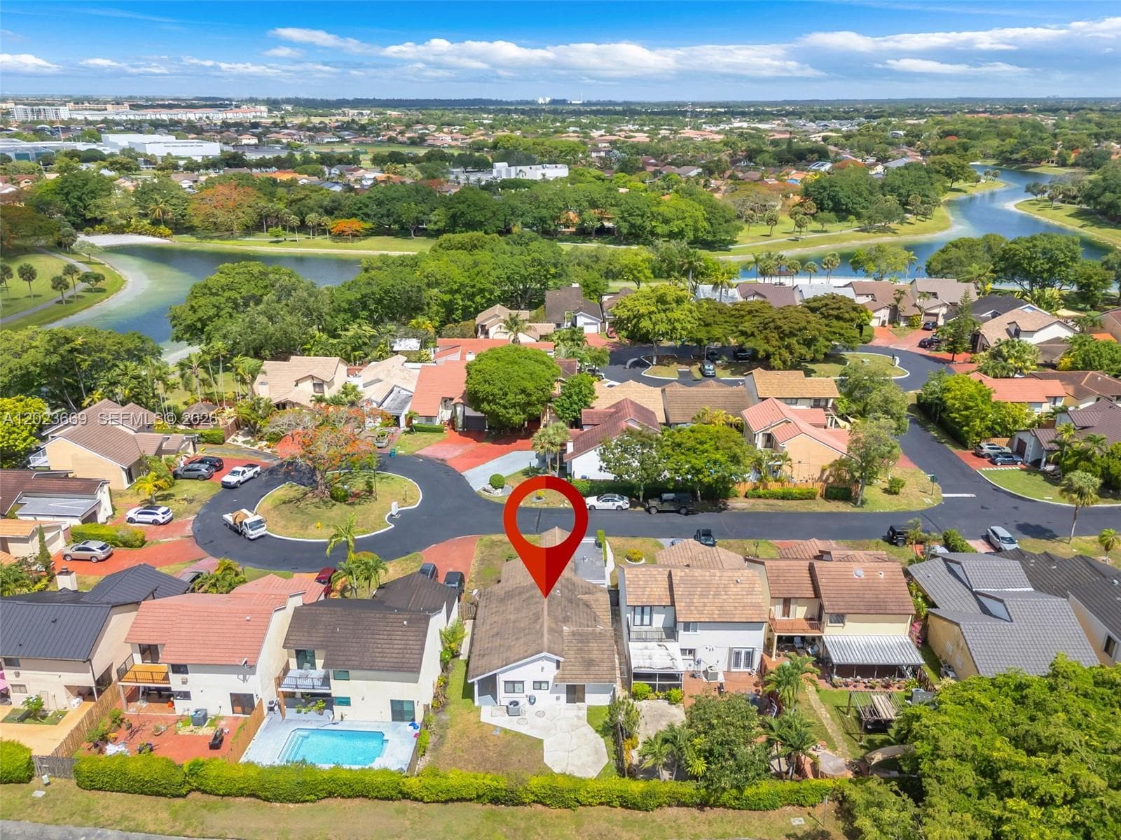 9631 SW 148th Pl, Miami FL 33196 — 34