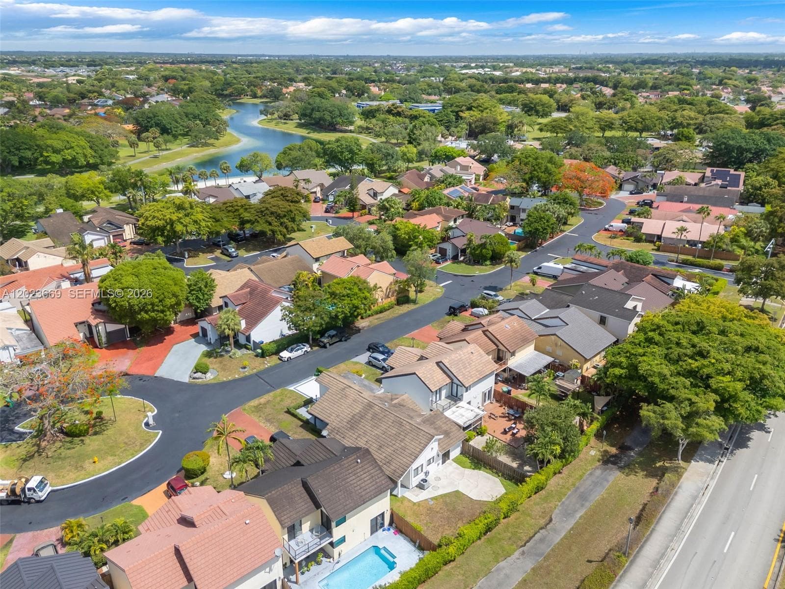 9631 SW 148th Pl, Miami FL 33196 — 33