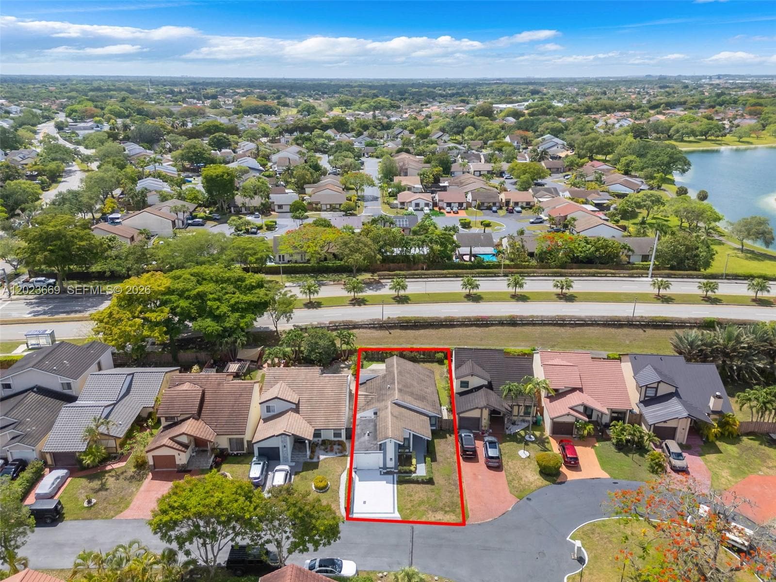 9631 SW 148th Pl, Miami FL 33196 — 40