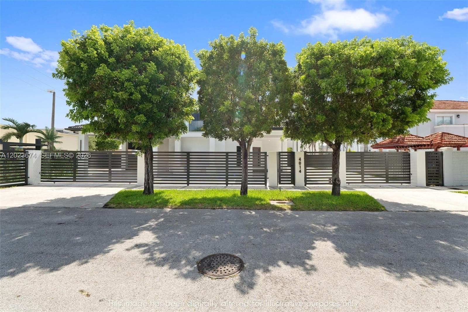 4014 SW 144th Pl, Miami FL 33175 — 2