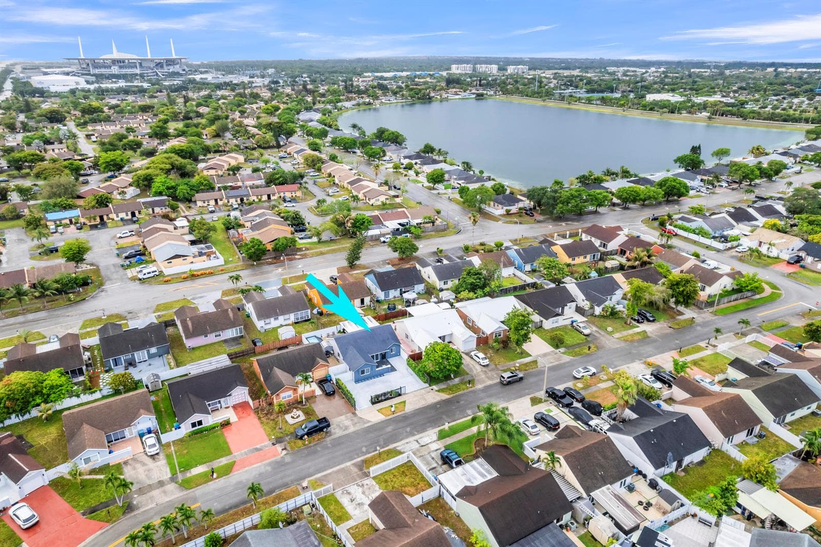 20371 NW 32nd Court, Miami Gardens FL 33056 — 34