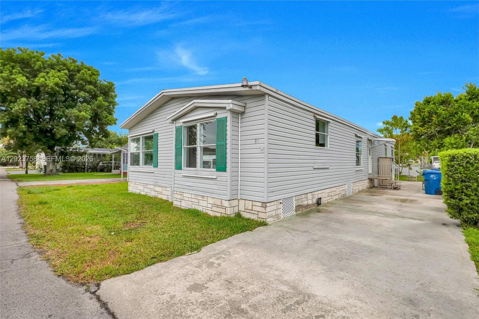 19800 SW 180th Ave lot 81 lot 82, Miami FL 33187 — 3