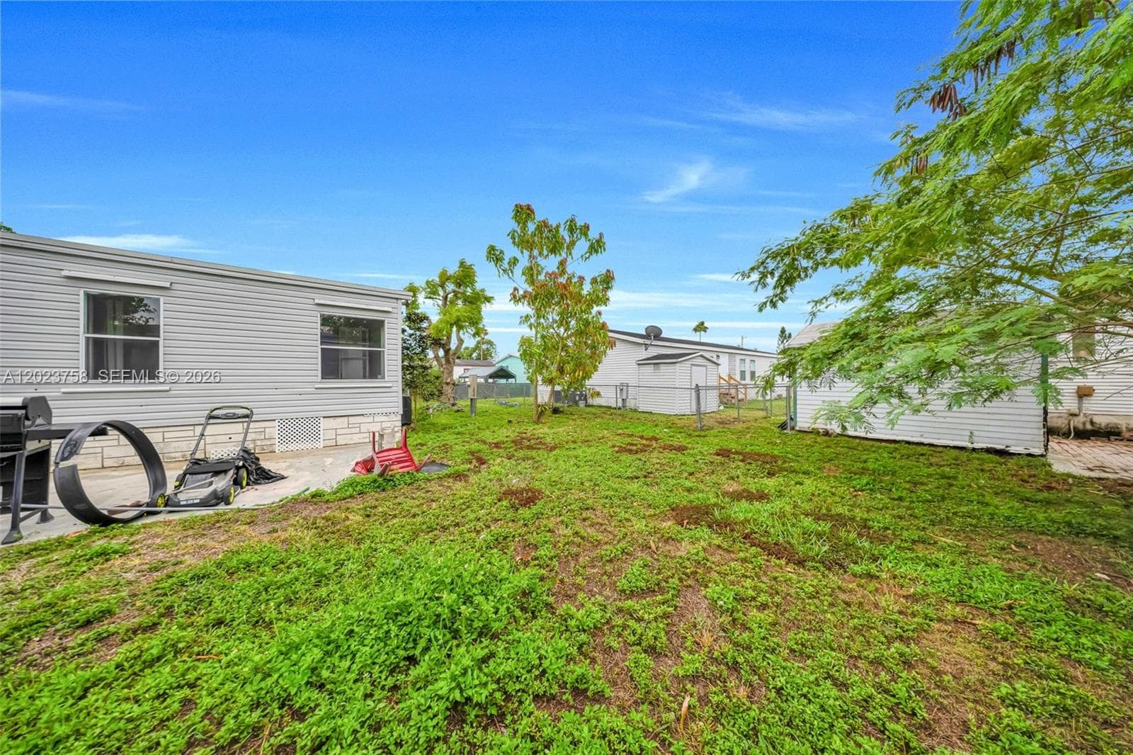 19800 SW 180th Ave lot 81 lot 82, Miami FL 33187 — 35