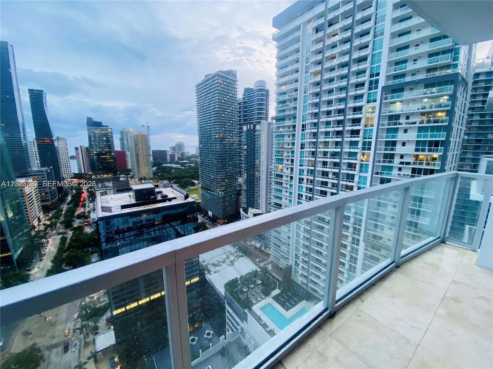 1060 Brickell Ave # 3109, Miami FL 33131 — 1