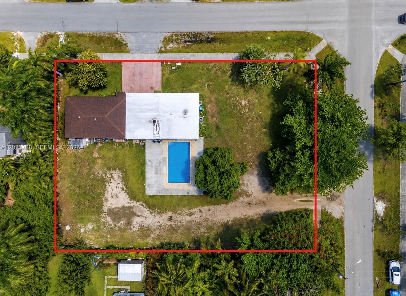 329 NW 13th St, Homestead FL 33030 — 2