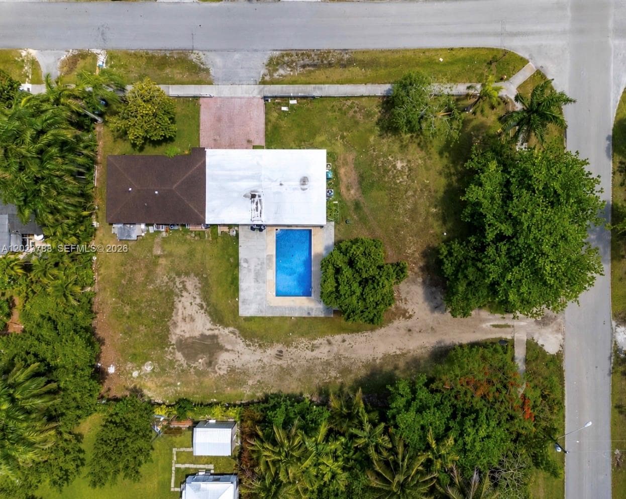 329 NW 13th St, Homestead FL 33030 — 1