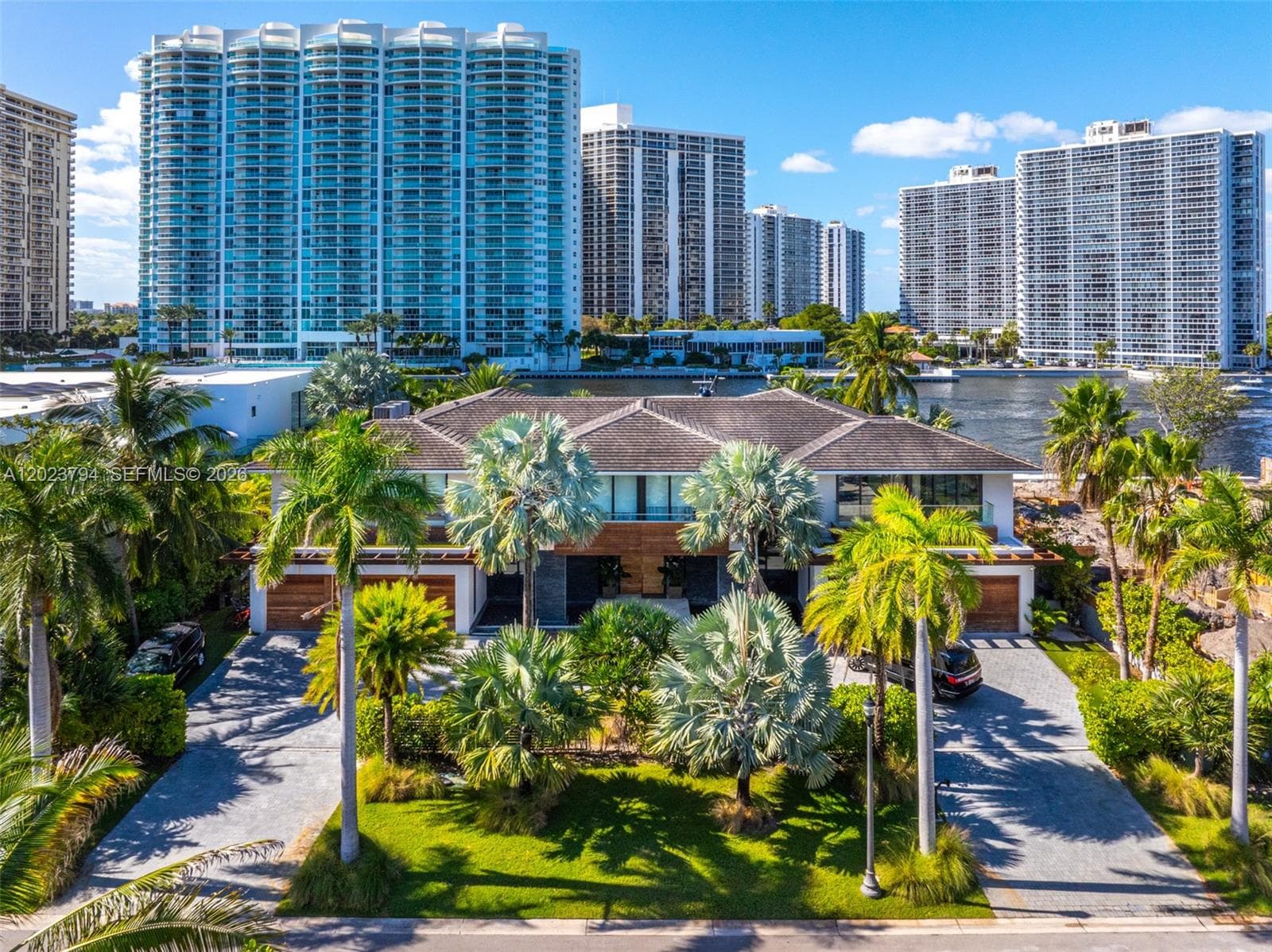 385 Centre Is, Golden Beach FL 33160 — 9