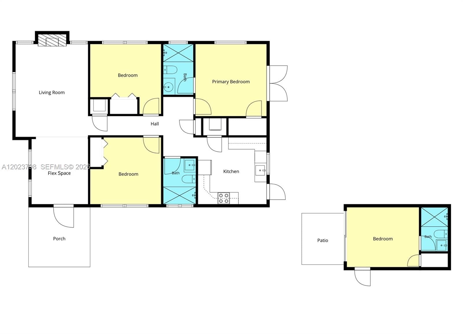 1220 Cordova St, Coral Gables FL 33134 — 22