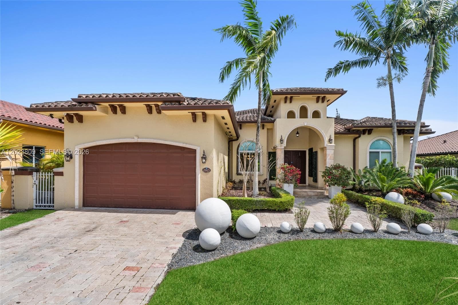 2665 NW 100th Ave, Doral FL 33172 — 3