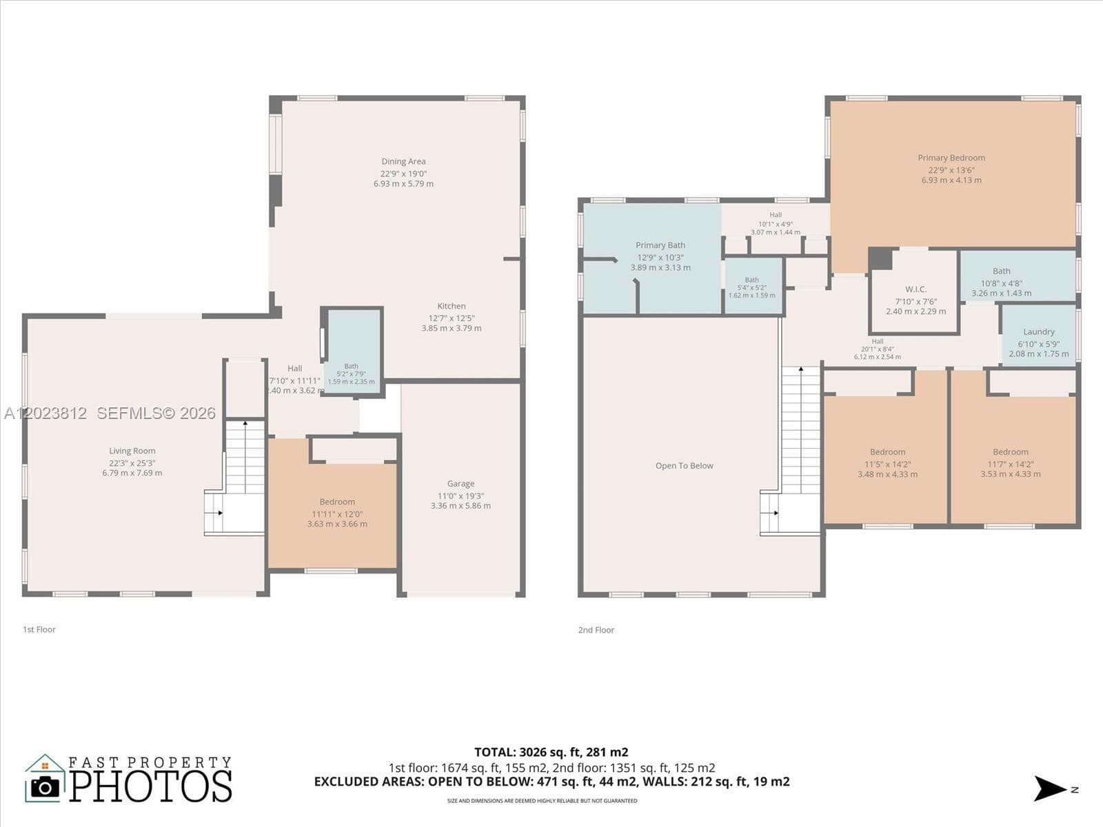 2864 SW 138th Path, Miami FL 33175 — 38