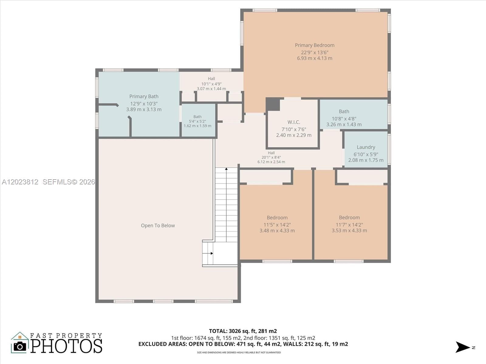 2864 SW 138th Path, Miami FL 33175 — 40