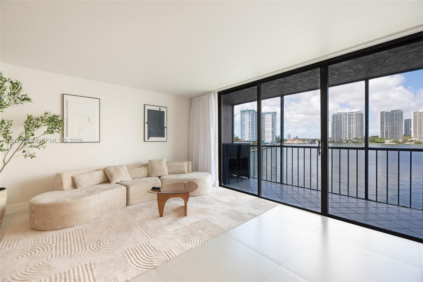 17500 N Bay Rd # S405, Sunny Isles Beach FL 33160 — 2