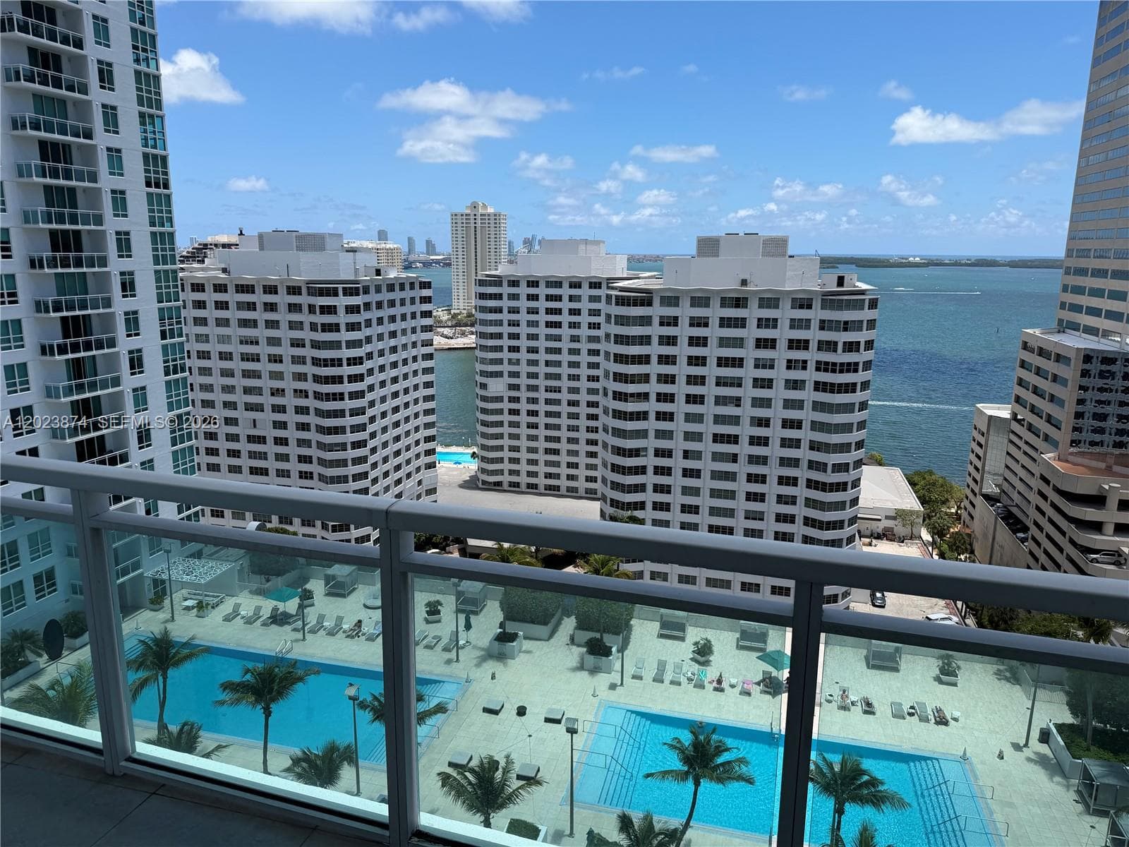 951 Brickell Ave # 2006, Miami FL 33131 — 2