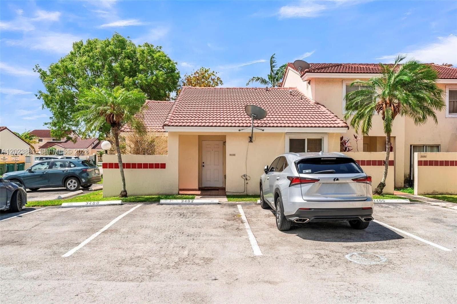 3400 San Remo Cir, Homestead FL 33035 — 2