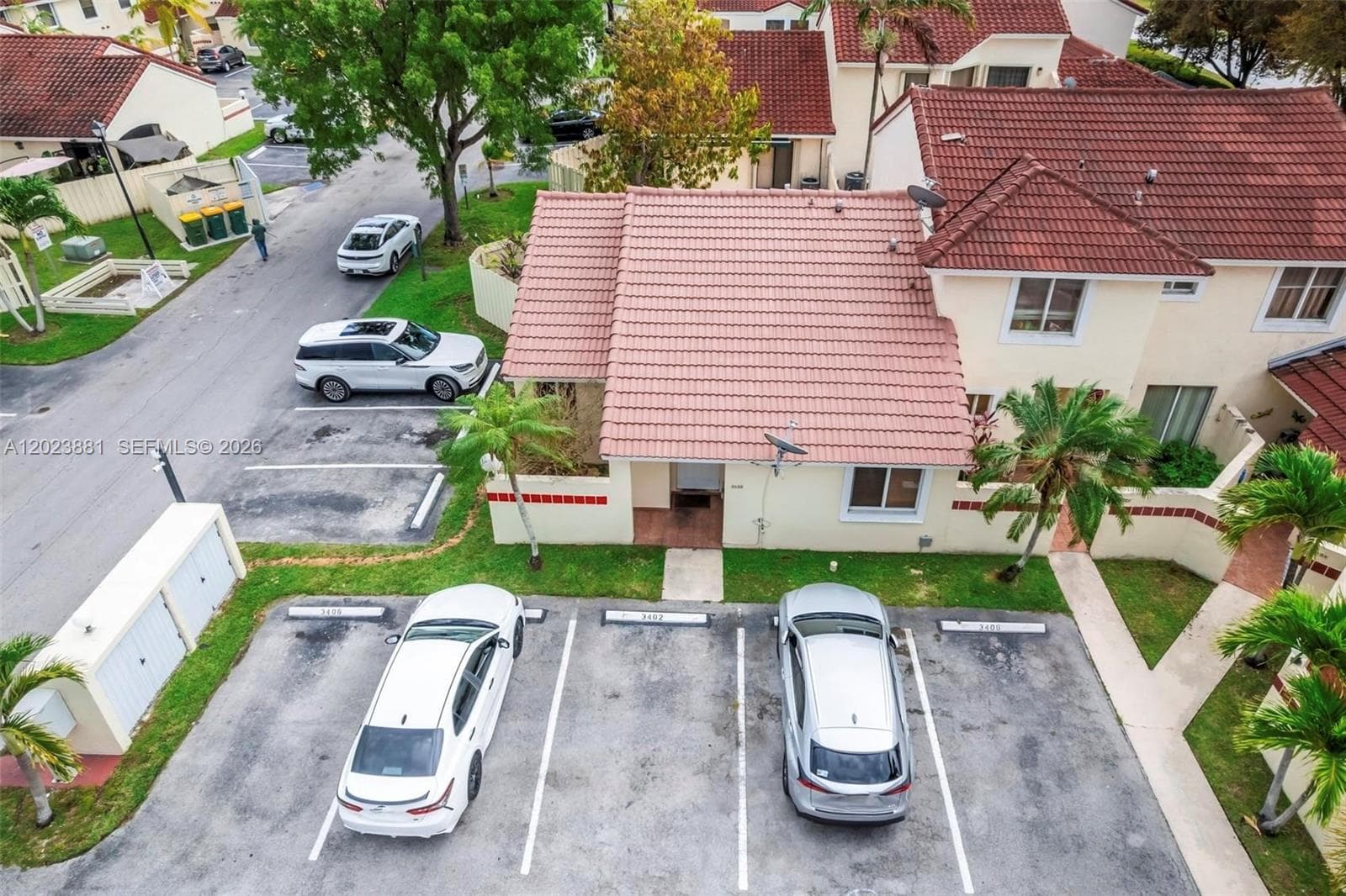 3400 San Remo Cir, Homestead FL 33035 — 1