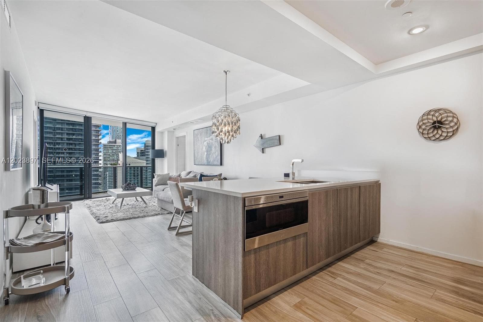 801 S Miami Ave # 4302, Miami FL 33130 — 2