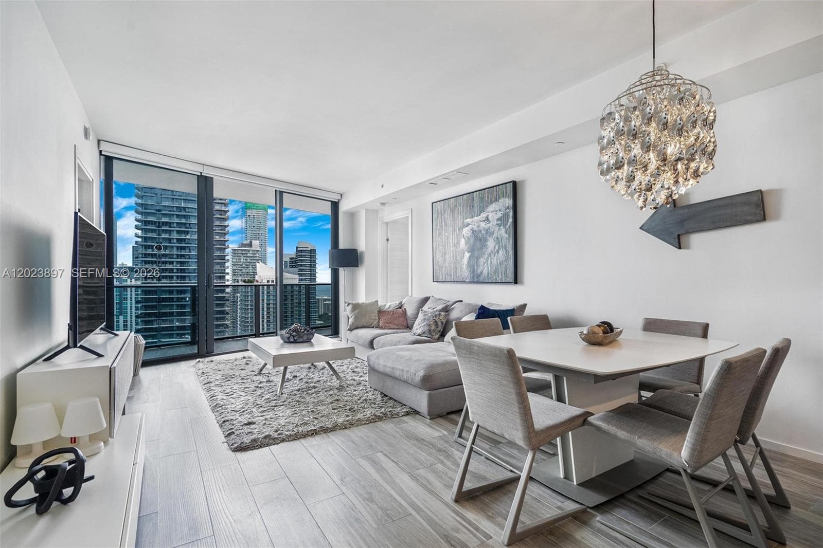 801 S Miami Ave # 4302, Miami FL 33130 — 5