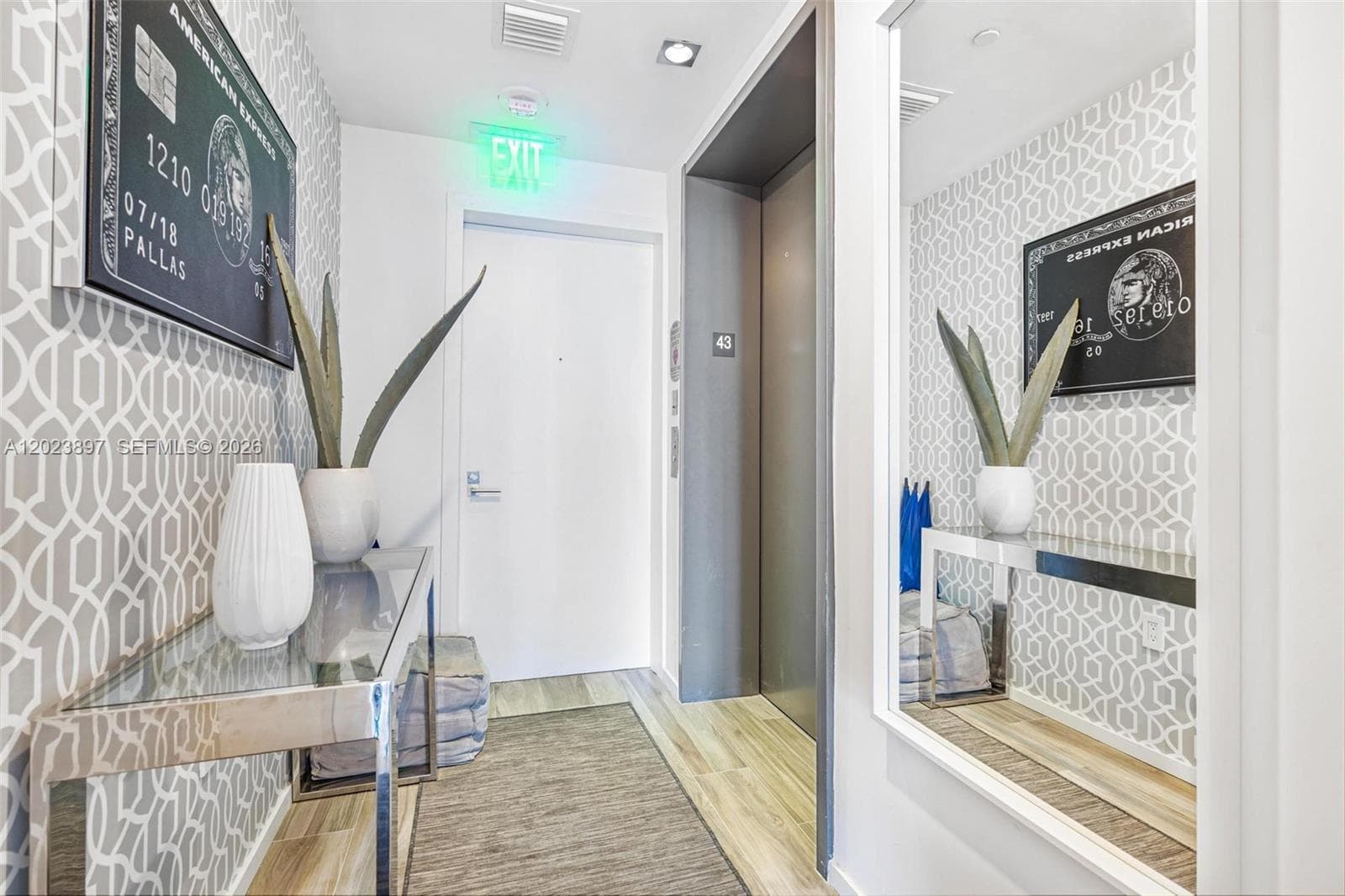 801 S Miami Ave # 4302, Miami FL 33130 — 21