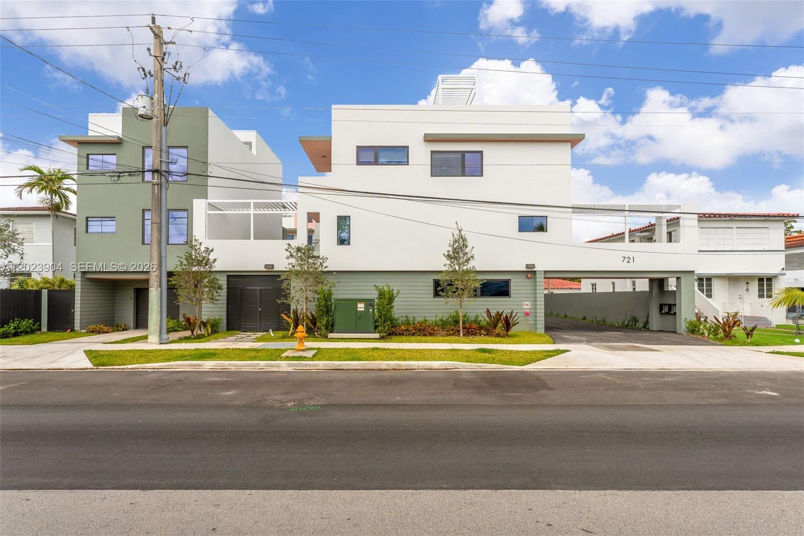 721 SW 11th Street # G, Miami FL 33129 — 1