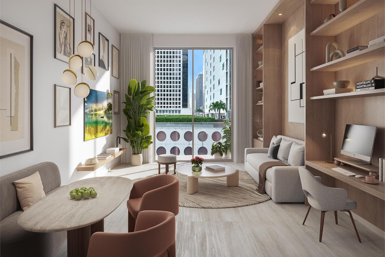 77 SE 5th Street # 2906, Miami FL 33131 — 22