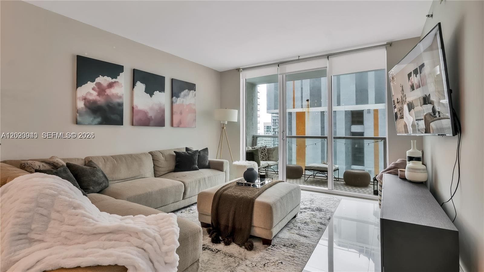 500 Brickell West Condo, Miami, FL — 2