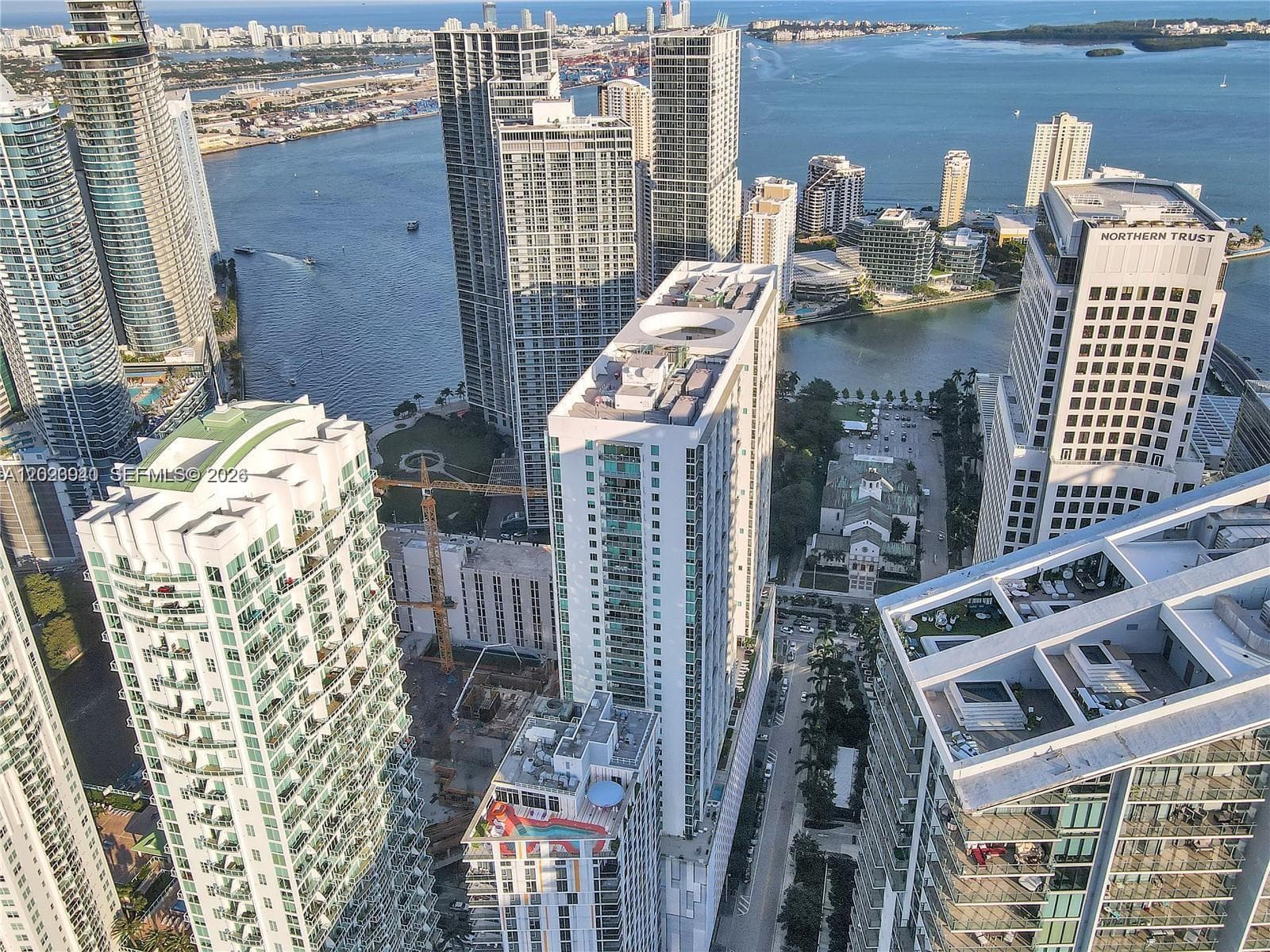 500 Brickell West Condo, Miami, FL — 24