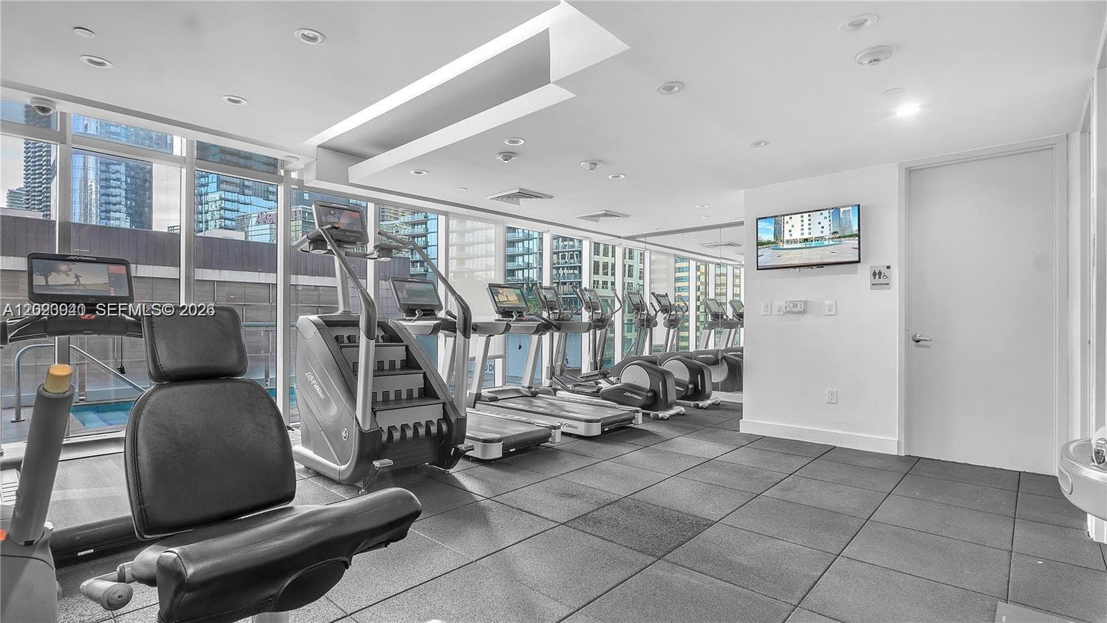 500 Brickell West Condo, Miami, FL — 19