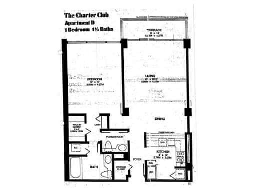 600 NE 36th Street # 309, Miami FL 33137 — 2