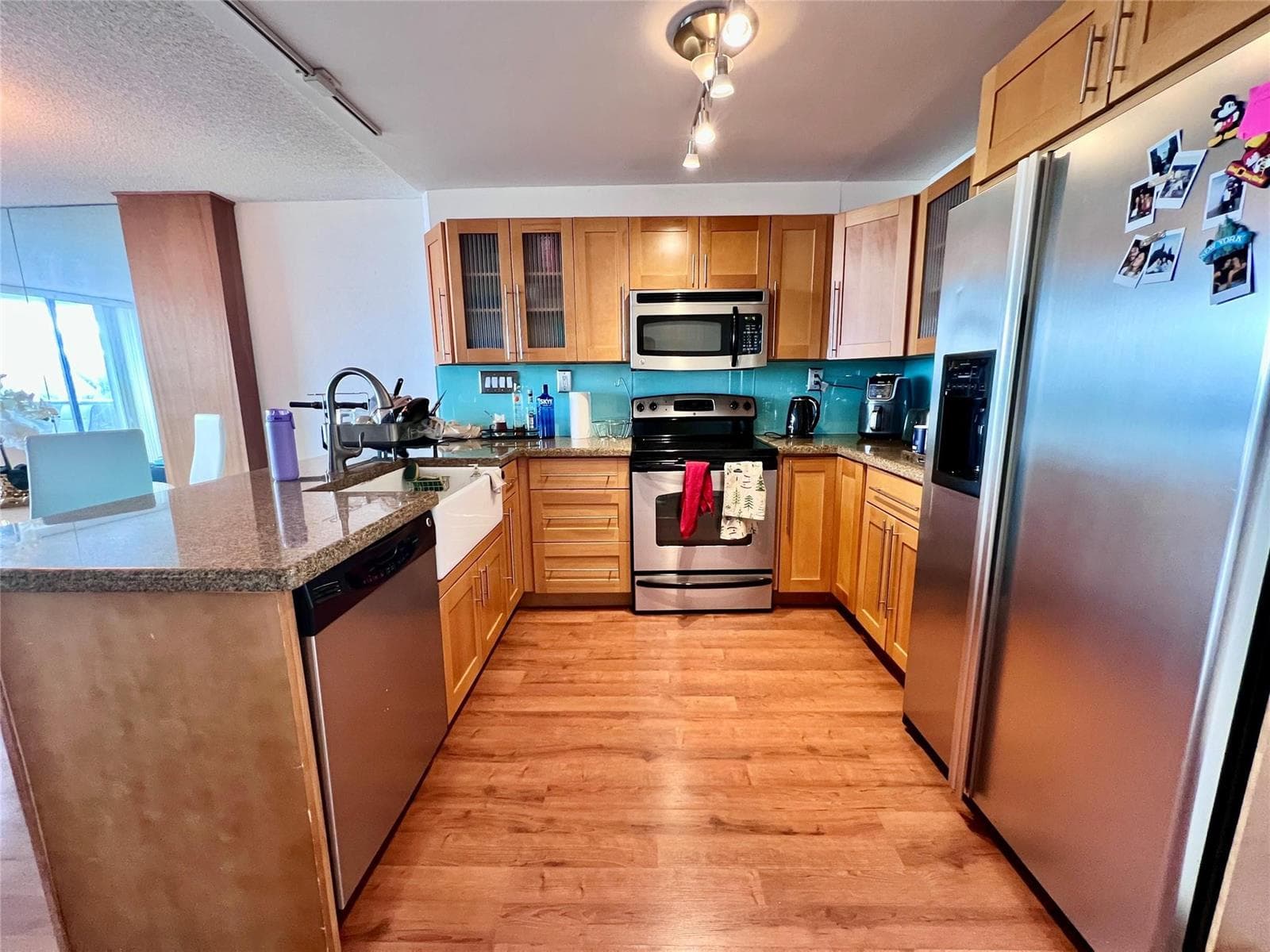 600 NE 36th Street # 309, Miami FL 33137 — 1