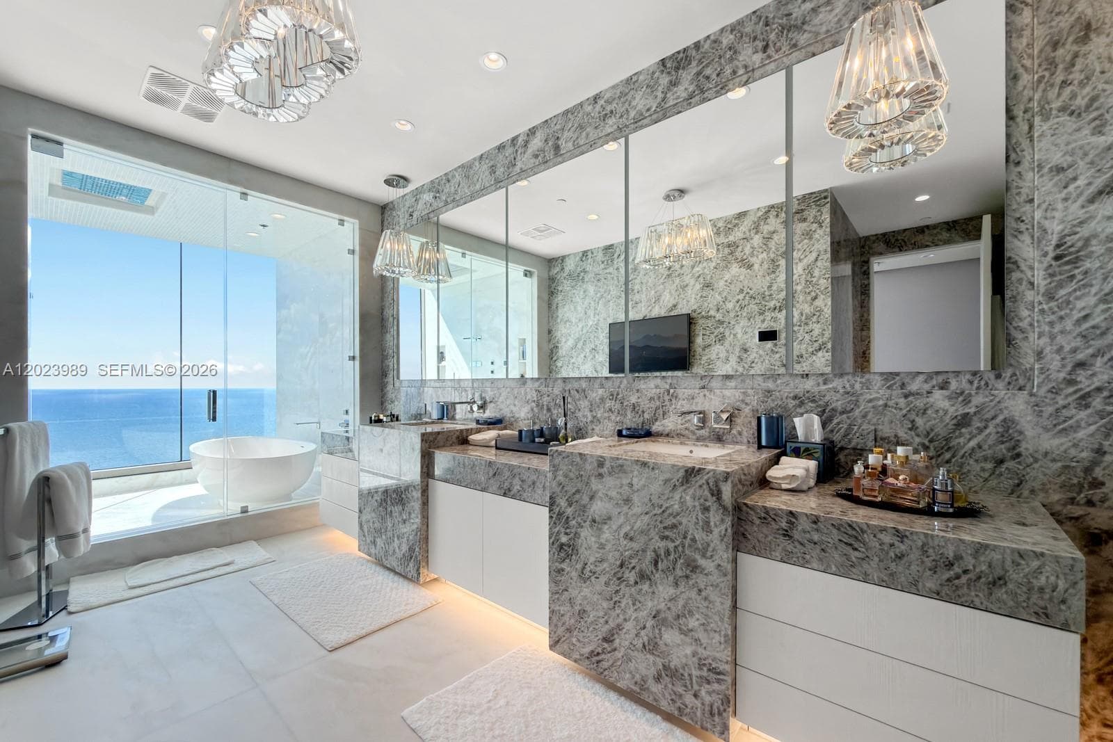 17975 Collins Ave # 4602, Sunny Isles Beach FL 33160 — 23