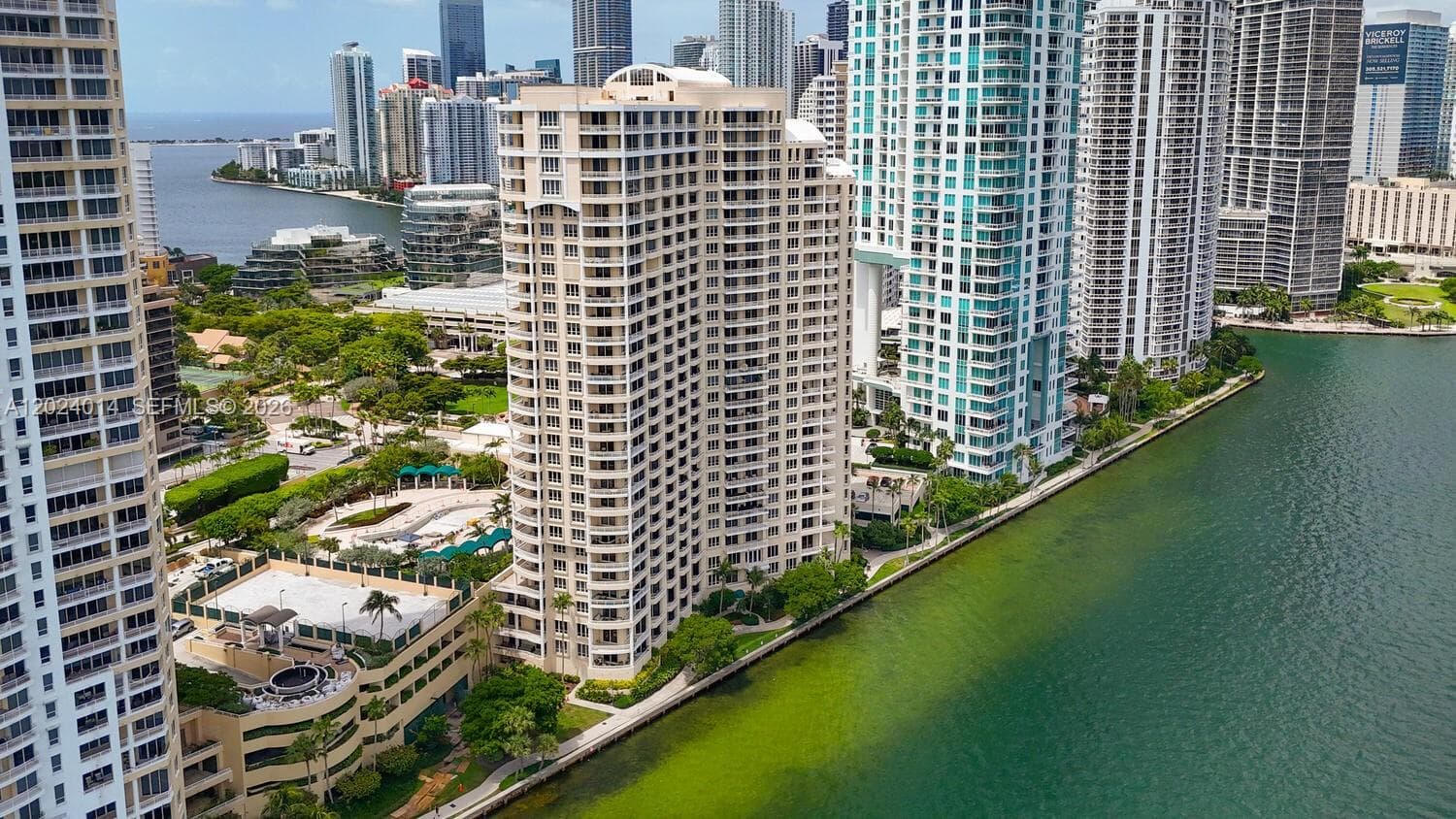 888 Brickell Key Dr # 1001, Miami FL 33131 — 2