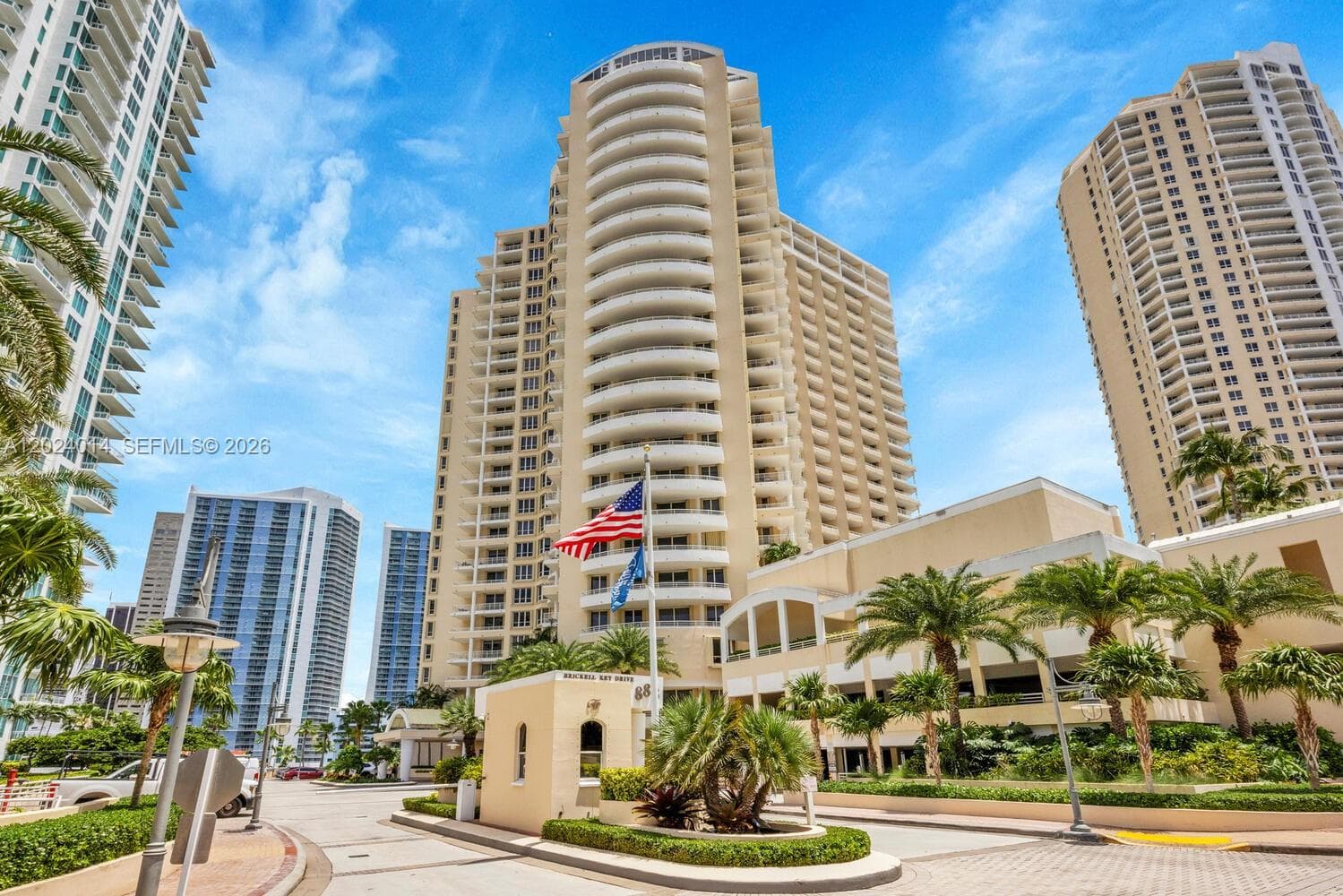 888 Brickell Key Dr # 1001, Miami FL 33131 — 4