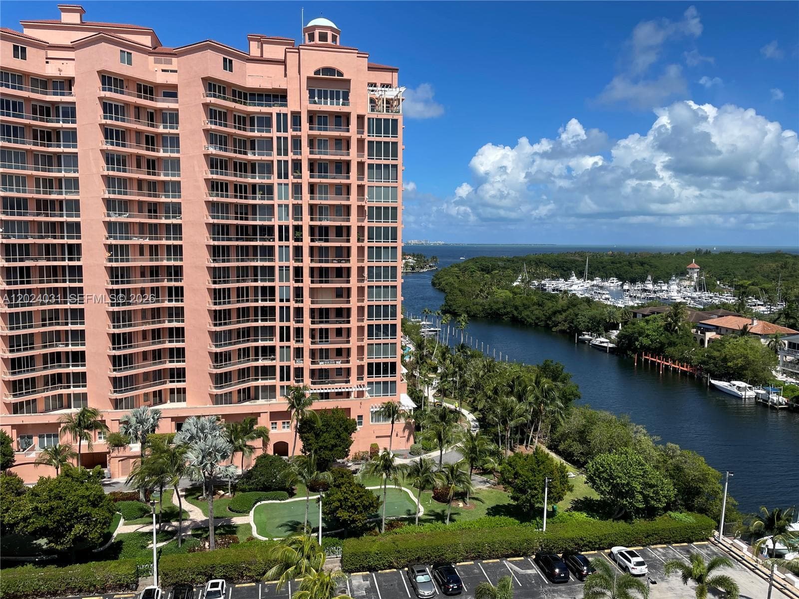 90 Edgewater Dr # 1222, Coral Gables FL 33133 — 1