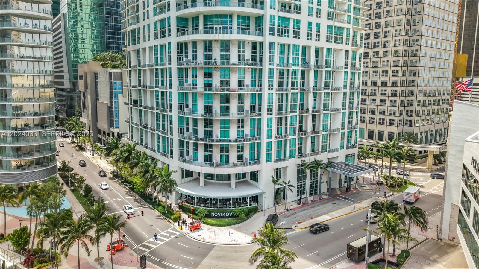 300 S Biscayne Blvd # 1016, Miami FL 33131 — 20