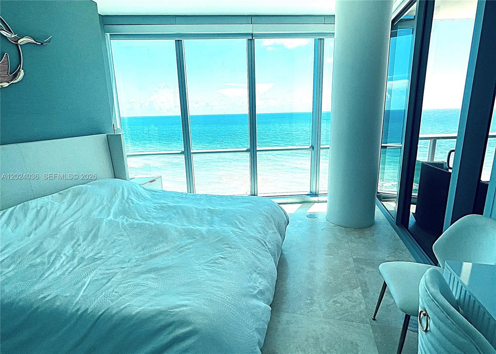 17121 Collins Ave # 1503, Sunny Isles Beach FL 33160 — 23
