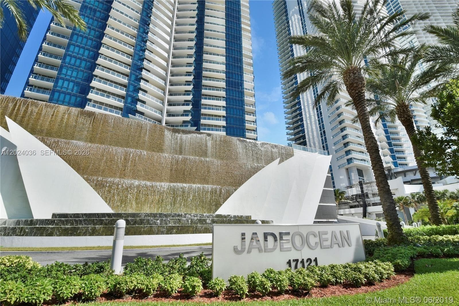 17121 Collins Ave # 1503, Sunny Isles Beach FL 33160 — 2