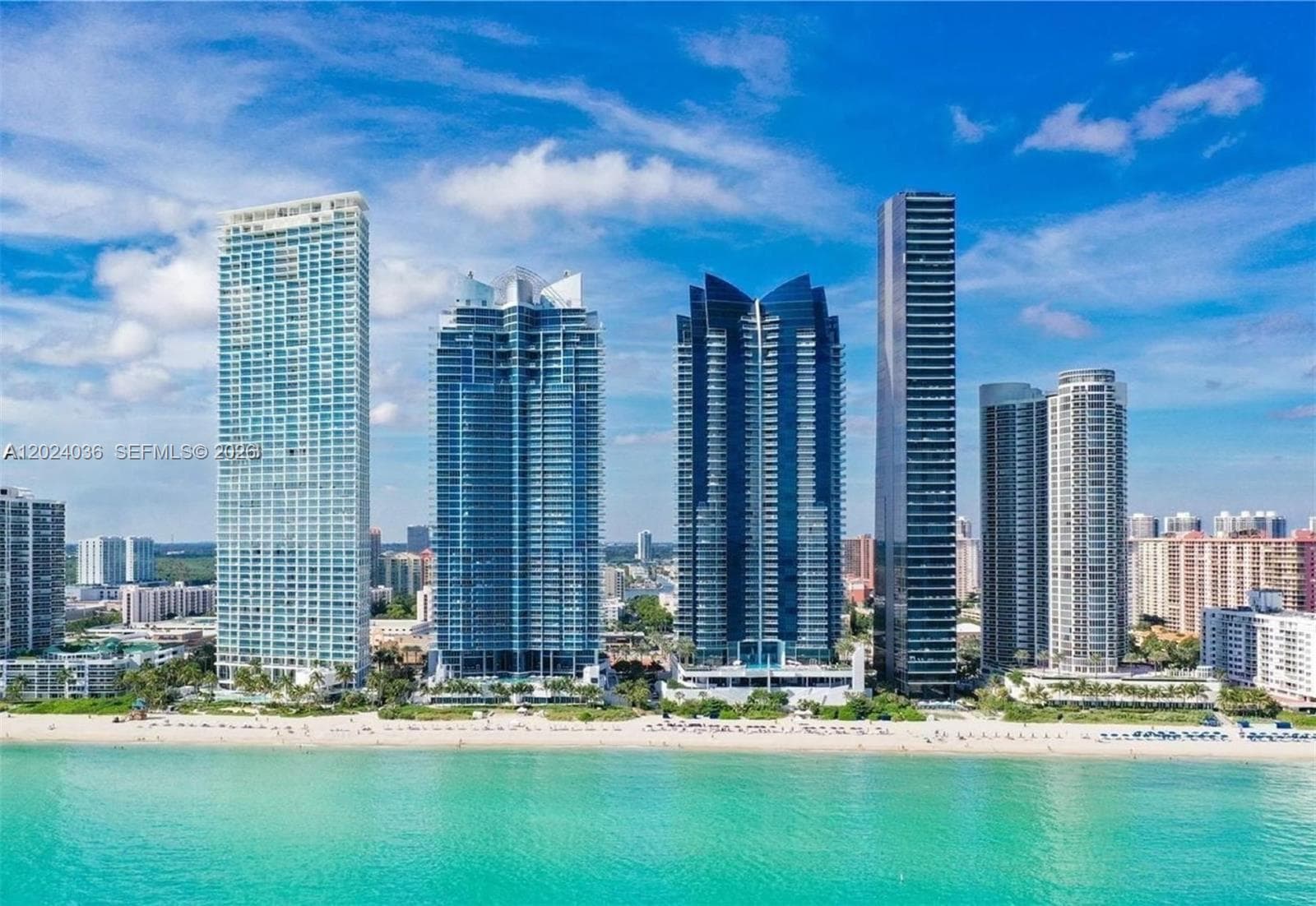 17121 Collins Ave # 1503, Sunny Isles Beach FL 33160 — 1