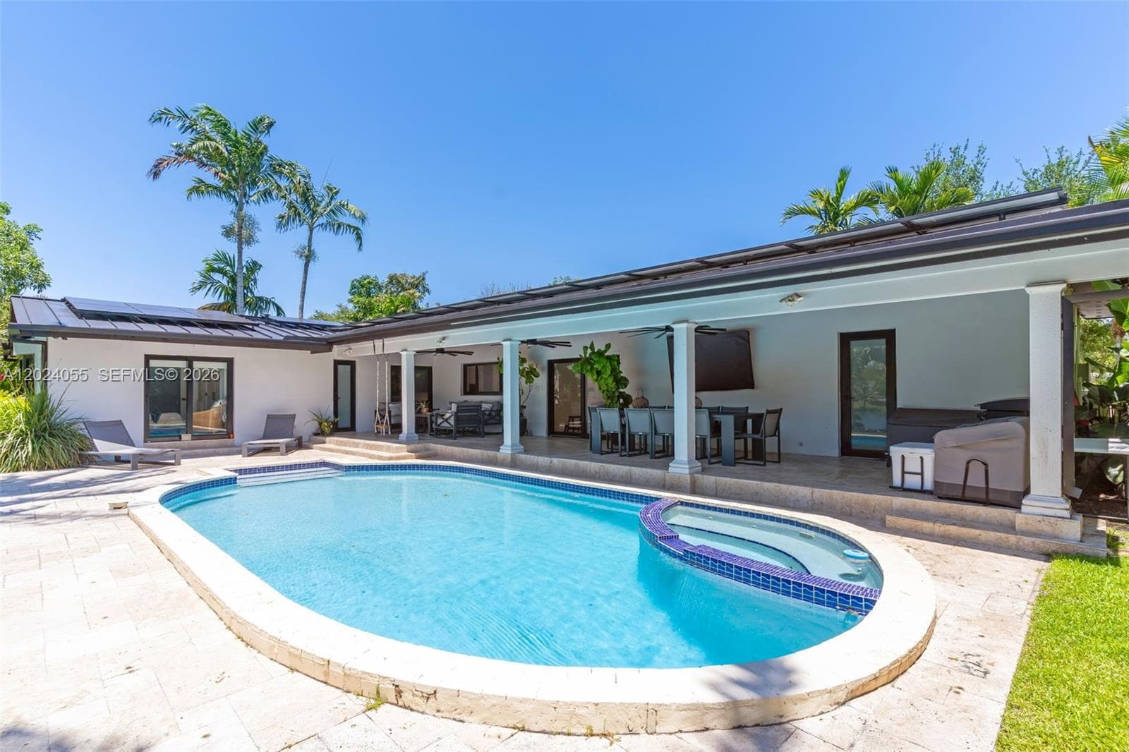 13400 SW 70th Ave, Pinecrest FL 33156 — 34
