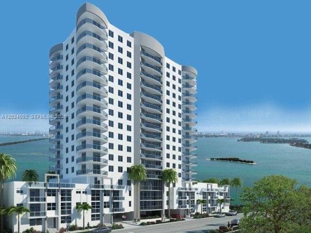 601 NE 23rd St # 804, Miami FL 33137 — 2