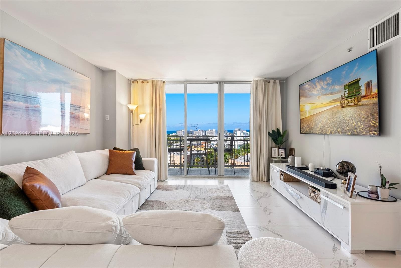 90 Alton Rd # 1405, Miami Beach FL 33139 — 1