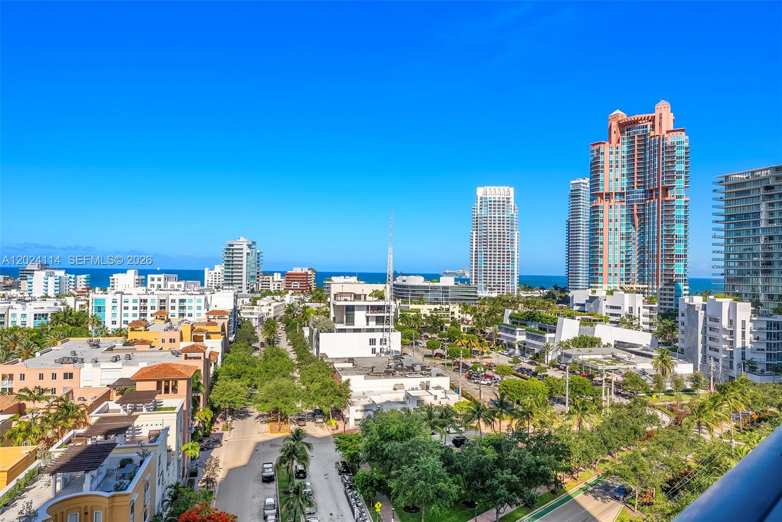 90 Alton Rd # 1405, Miami Beach FL 33139 — 5